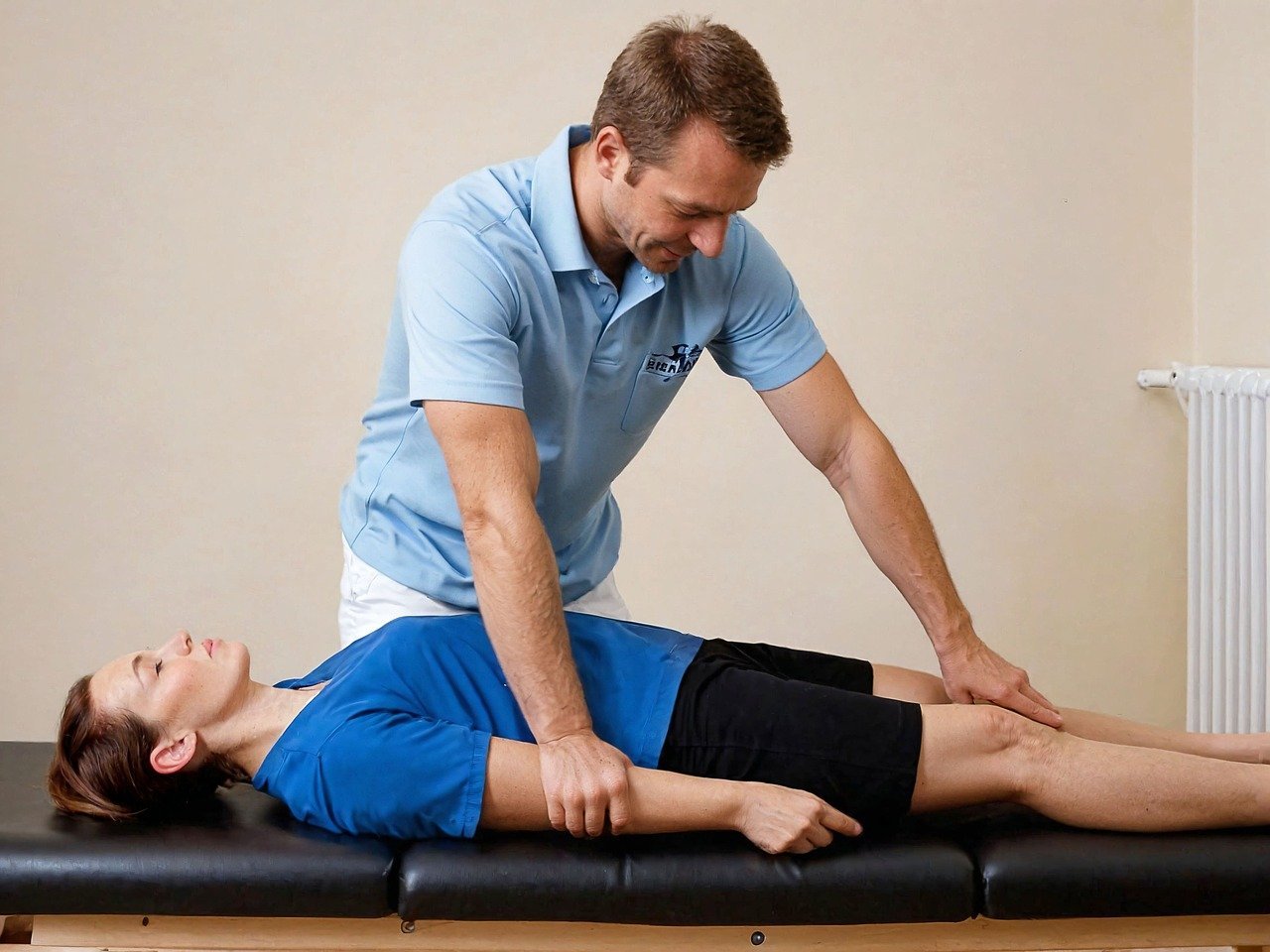 PhysioPlus Healthcare Facility